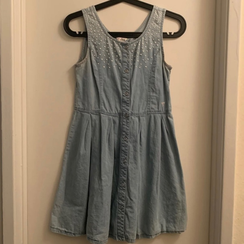 Guess Denim Dress